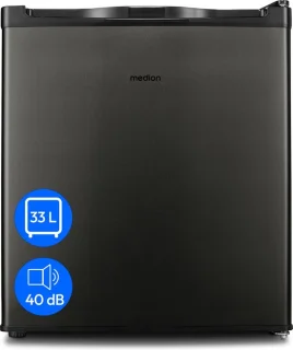 MEDION Mini-Gefrierschrank MD37675 review