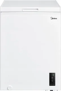 Midea MDRC152FEE01 vrieskist wit vrijstaand 99 l