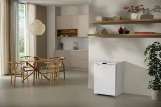 Miele FN 4002 D Vriezer Wit