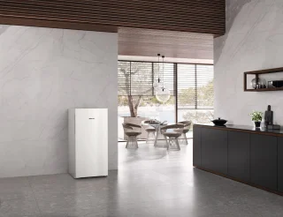 Miele FN 4312 D koelkast wit 161 l