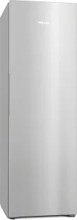 Miele FN 4372 E Vrijstaande Diepvrieskast Zilver