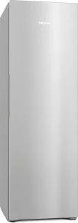Miele FN 4372 E Vrijstaande Diepvrieskast Zilver