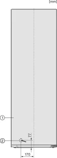 Miele FN 4372 E Vrijstaande Vriezer Wit