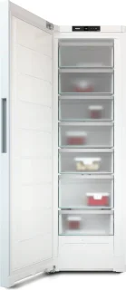 Miele FNS 4382 D Kastmodel Vriezer Wit