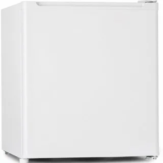 Mini vriezer 33 liter – stille tafelmodel vriezer – wit