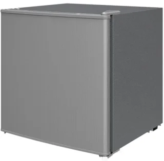 Mini-vriezer 35 L vrijstaand grijs review