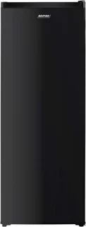MPM Lade Vriezer Zwart 168L