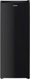 MPM Lade Vriezer Zwart 168L