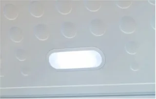 MPM Vrieskist 142L met Digitale Thermostaat Wit