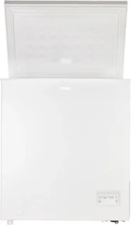 MPM Vrieskist 142L met Digitale Thermostaat Wit