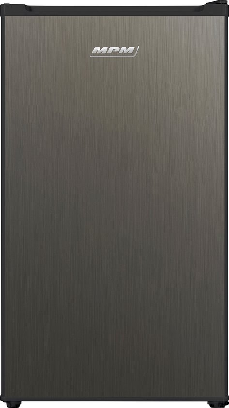 MPM Vriezer Tafelmodel 60L Antraciet review