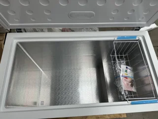 MPM Vrijstaande Vrieskist 287L Wit