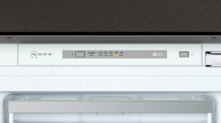 De Neff GI1113FE0 inbouw diepvriezer in één oogopslag