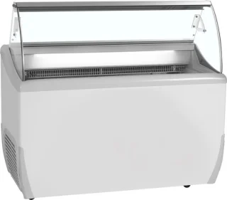 NIC301SCEB vrieskast consumptie-ijs