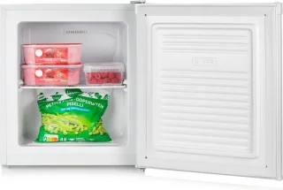 PRIMO PR146DV Mini Vriezer 33L Wit