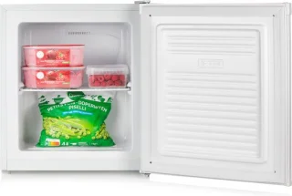 PRIMO PR146DV Mini Vriezer 33L Wit