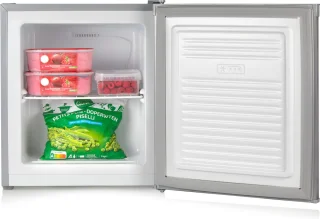 PRIMO PR147DV Mini Diepvries 33L Zilver