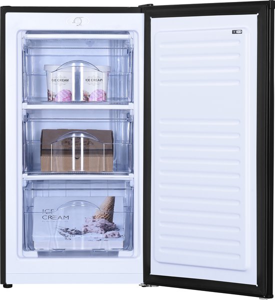PRIMO PR150DV Tafelvriezer 64L Zwart review