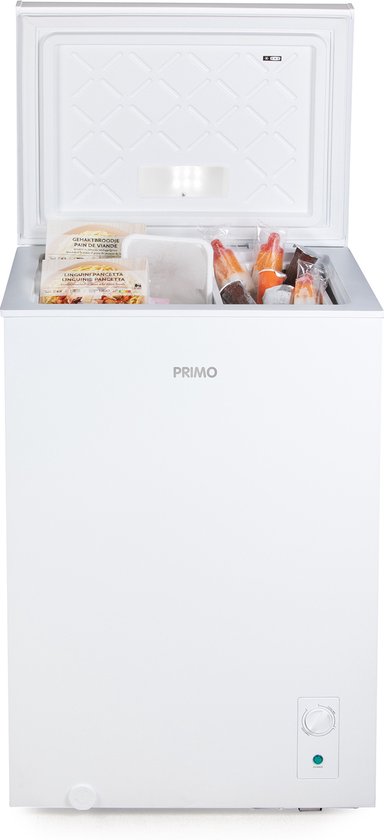 PRIMO PR158DVK Diepvrieskist 99L Wit review