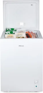PRIMO PR159DVK Diepvrieskist 143L Wit