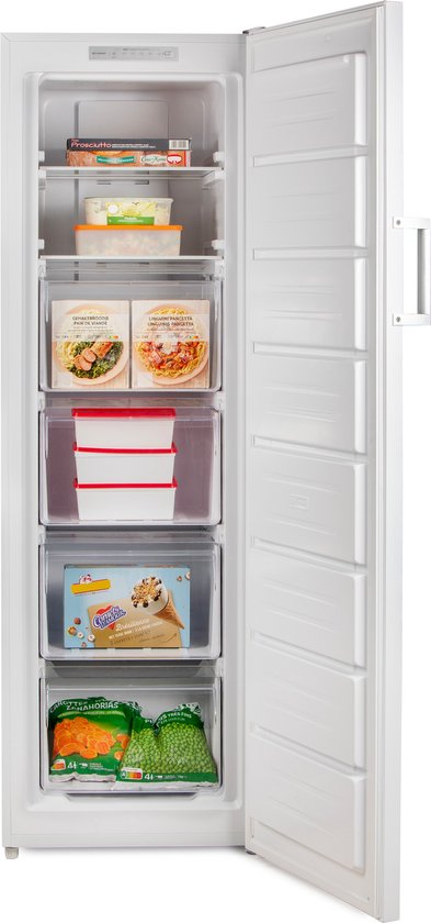 PRIMO PR171DV Vriezer 204L Wit review