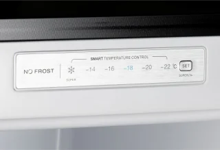 PRIMO PR172DV Vrijstaande Diepvries Zwart 161L