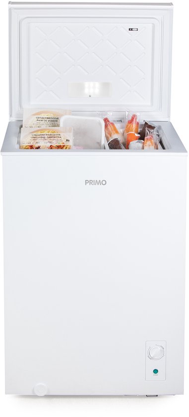 PRIMO PR186DVK Vrieskist 99L Wit review