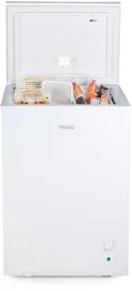 PRIMO PR186DVK Vrieskist 99L Wit