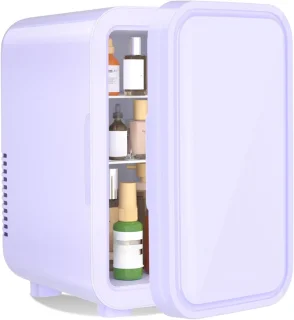 De REN® Mini Vriezer - Diepvriezer in één oogopslag