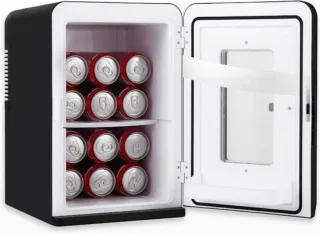 REN® Minivriezer - Diepvriezer review