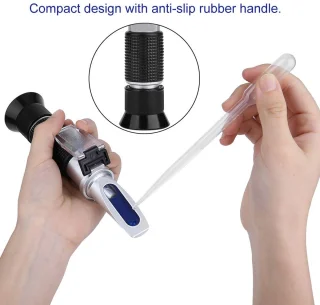 RFWR® Antivriesrefractometer