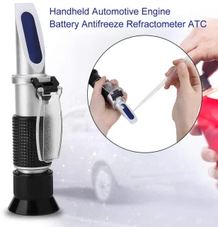 RFWR® Antivriesrefractometer
