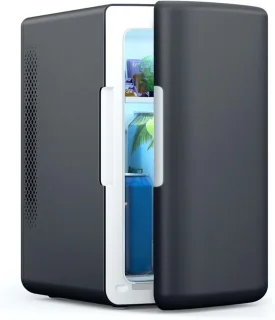 Compacte kracht: RUX® 6L mini vriezer