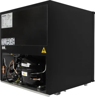 Salora FRB3200BL - Mini vriezer