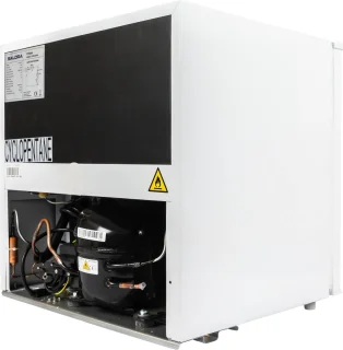Salora FRB3200WH Mini vriezer 32L wit
