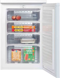 Salora FRT910W Vriezer Vrijstaand 91L Wit