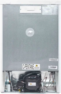 Salora FRT910W Vriezer Vrijstaand 91L Wit