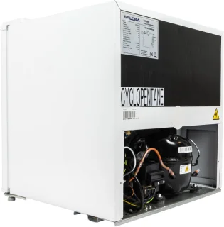 Salora MINIFREEZE32WH Mini-vriezer