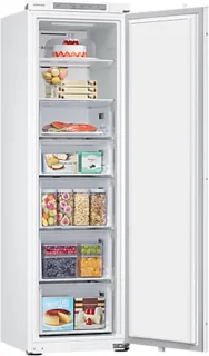 Samsung BRZ22600EWW Inbouwvriezer 178 cm