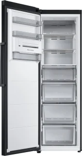 Samsung RZ32C7CBEB1 Vriezer Zwart Inox