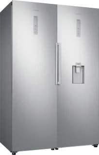 Samsung RZ32M7115S9 Vriezer Staand 323L Roestvrijstaal