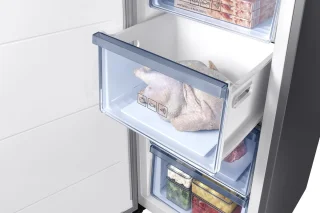 Samsung RZ32M7115S9 Vriezer Staand 323L Roestvrijstaal
