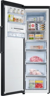 Samsung RZ32M753EB1/EG Kastmodel Vriezer Zwart