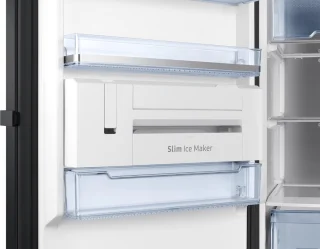 Samsung RZ32M753EB1/EG Kastmodel Vriezer Zwart