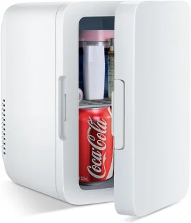 SAVI® Minivriezer 33L Wit