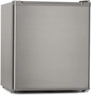 De SCH® Mini Vriezer - Zilver in één oogopslag