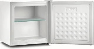 Severin GB 8886 Mini Vriezer 32L Wit