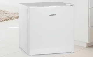 Severin GB 8886 Mini Vriezer 32L Wit