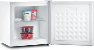 Severin GB 8886 Mini Vriezer 32L Wit