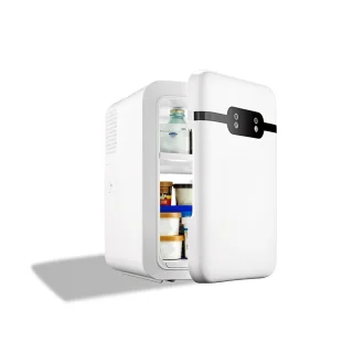 SEZGoods Mini Koelvriescombinatie 17L/9L